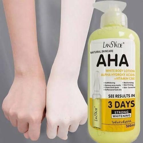 Generic LansYade Aha Whitenin Body Lotion 500ml