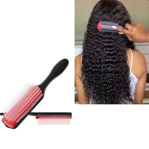 Best denman brush top for 3c hair