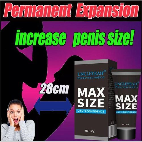 product_image_name-UNCLEYEAH- Strong Man Sex Power Man Max Penis Delay Ejaculation Long Time Love Cream Lubricant for Male Increase Timing Delay Organ Enlargement Cream Penis Erection Herbal Gel Lotion Penis Cream, Male Enhancement Cream for Hard Erection External Use & Power in Sex-1