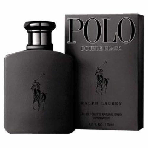 Ralph Lauren Polo Double Black Eau De 