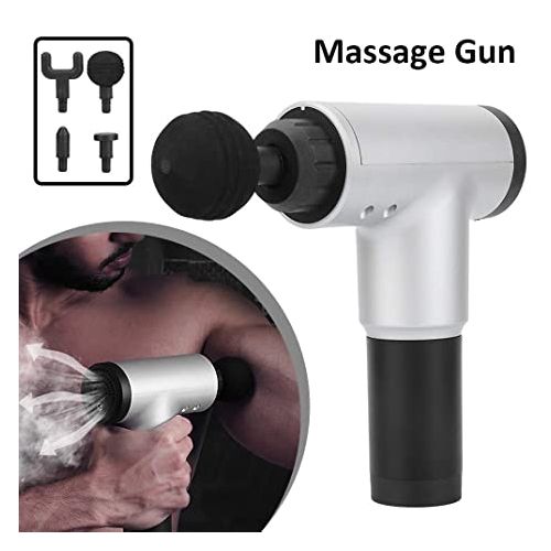 Generic Massage Gun Cordless Rechargeable Muscle Stimulator Deep Jumia Nigeria