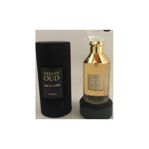 Lattafa Velvet Oud EDP 100ml for Men and Women