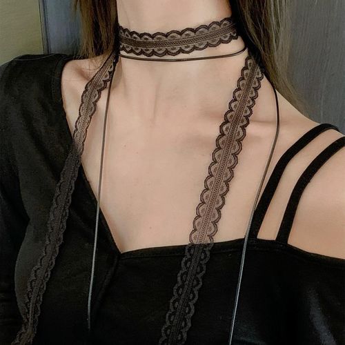 Fashion 1 pc of women's neck accessory