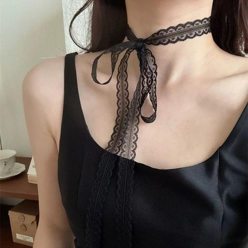 Fashion 1 pc of women's neck accessory - image 2