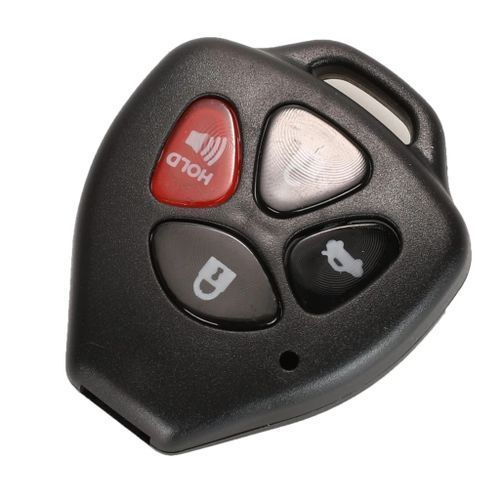 product_image_name-Generic-4 Buttons Toyota Car Remote Key Fob Shell Case Without Key-1