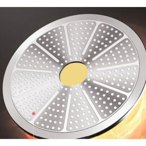 product_image_name-Generic-Enamel Cast Aluminum Dutch Oven With Lid 24Cm-3