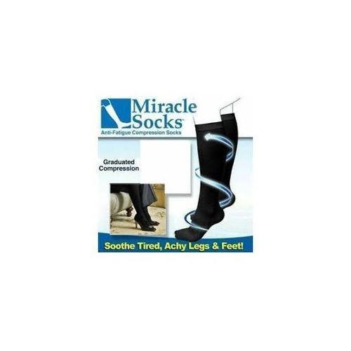 Footwear Miracle Socks Anti-Fatigue Compression Socks. - image 3