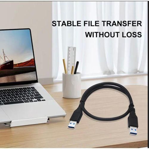 product_image_name-Generic-  USB to USB Cable - 5Gbps Fast Data Transfer Cable.-1