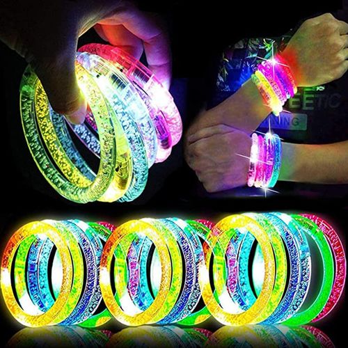 Extreme Glows Lighted LED Bracelets