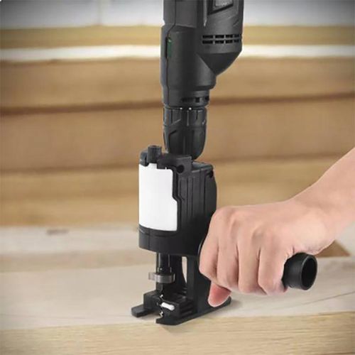 Portable Reciprocating Saw Adapter Electric Drill Modified Electric JigSaw  Power Tool Wood Cutter Machine Attachment with