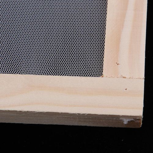 Generic Wooden Paper Making Mould Frame Screen For Handmade