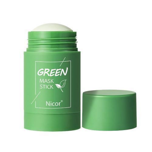 Generic Green Mask Stick For Black Spots And Pimples/anti Aging/acne ...