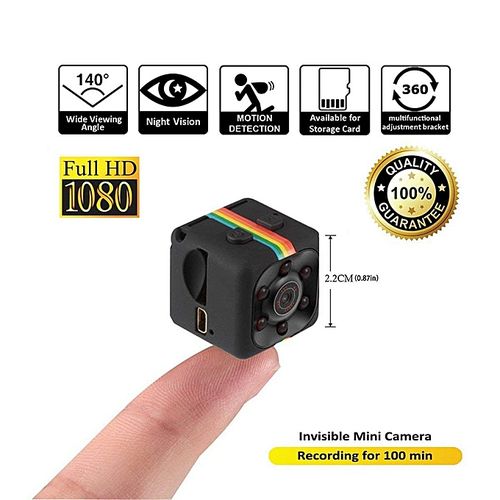 Generic Mini Wireless Hidden Camera 