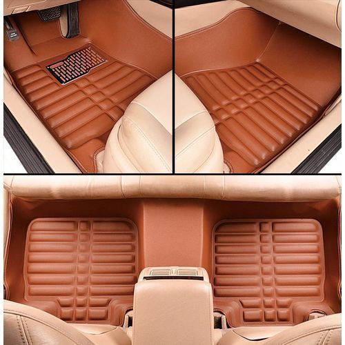 Generic Car Leather Foot Mat Customize 5D Car Floor Mat Carpet Rug Jumia Nigeria