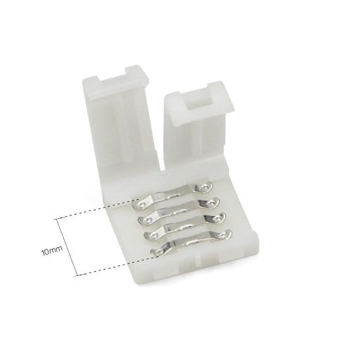 Led Strip Connectors 2pin 8mm 10mm 4pin