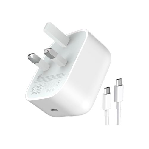 Google Pixel 45W Type-C Fast Charger for Pixel 11 Pro XL, 10, 9, 8, 7, 6, 5 & 4. (GooglePixel) - image 4