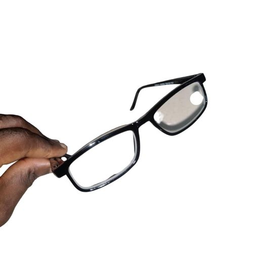 product_image_name-Generic-Single Vision Eyeglass Lenses - 1.00 Index - Clear Optical Lens   -1