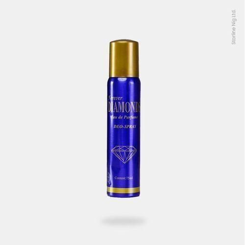 Starline  Forever diamond spray 75ml: Nafdac Reg No:02-4190