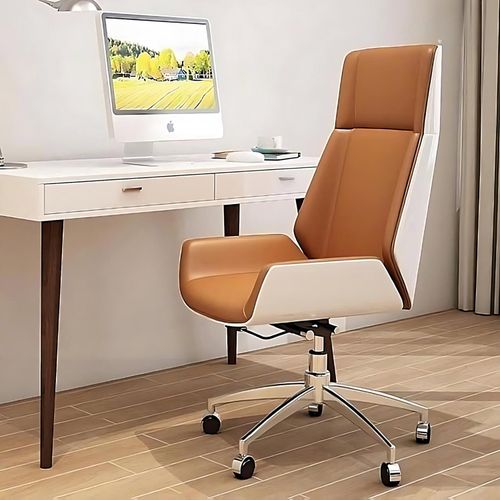 product_image_name-Vava Furniture-Imported Quality Executive Office Swivel Chair - VA08H-1