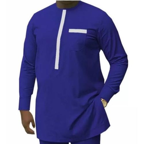 Fashion Men senator - blue