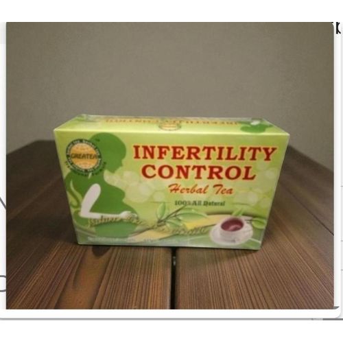 Great Infertility control herbal tea