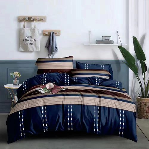 Fashion Lovely Duvet Beddings Bedsheets 4 Pillow Cases Jumia