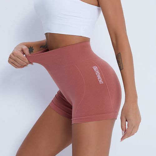 Womens Ladies Plain Boxer Safety Shorts High Waist Seamless Underwear  Knickers