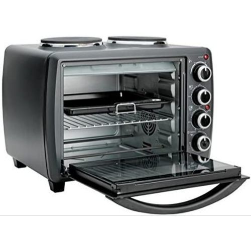 cookworks oven and hob
