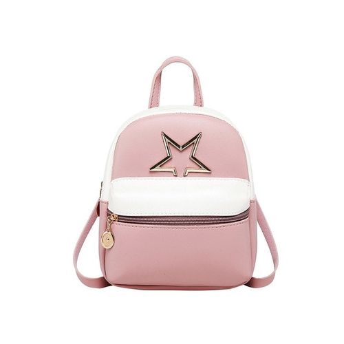 Mini Backpack Purse for Girls Teenager Cute Leather Backpack Women Small  Shoulder Bag Handbags Red