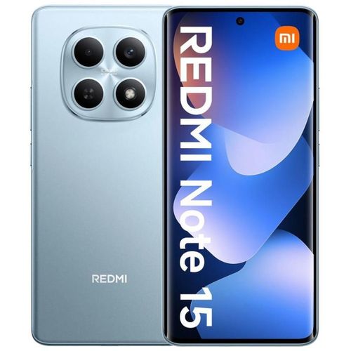 product_image_name-XIAOMI-Redmi Note 15 - 6.77" (256GB/8GB) 4G Dual SIM, 6000mAh - Blue-1