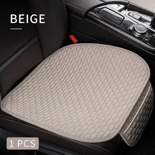 Generic Classic Limited Linen Car Seat Cushion Front And Rear Seat