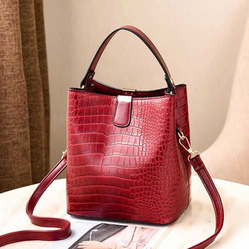 Buy RAHUL PURSE EMPORIUM Women Red Handbag RED Online @ Best Price in India  | Flipkart.com