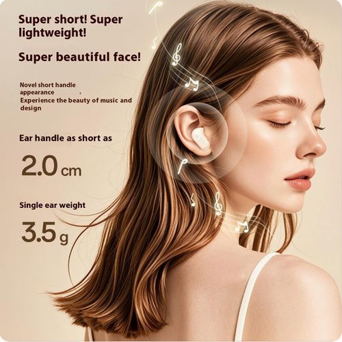 Generic J16 TWS Wireless Earphones Bluetooth 5.4 Noise Cancelling Long Battery - image 5