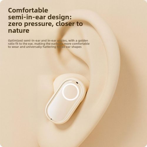 Generic J16 TWS Wireless Earphones Bluetooth 5.4 Noise Cancelling Long Battery - image 7