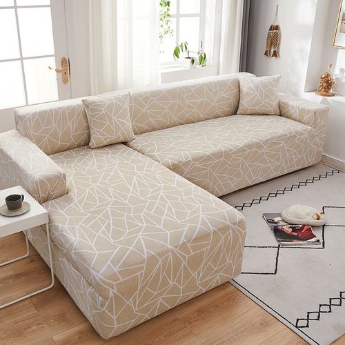 Generic L Shape Corner Couch For Sofa Cover Elastic Couch Cover For Jumia Nigeria