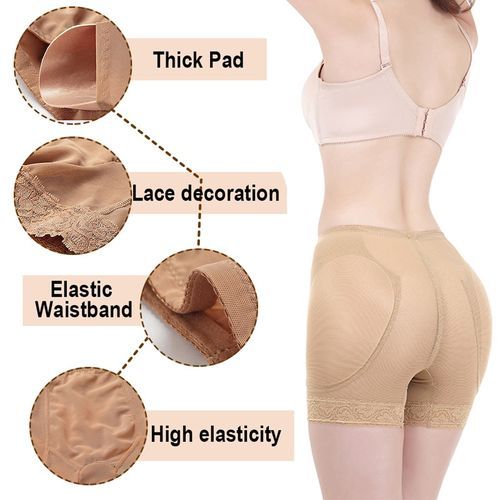 Fashion Lifter Tummy Control Shapewear Hip Enhancer Shaper