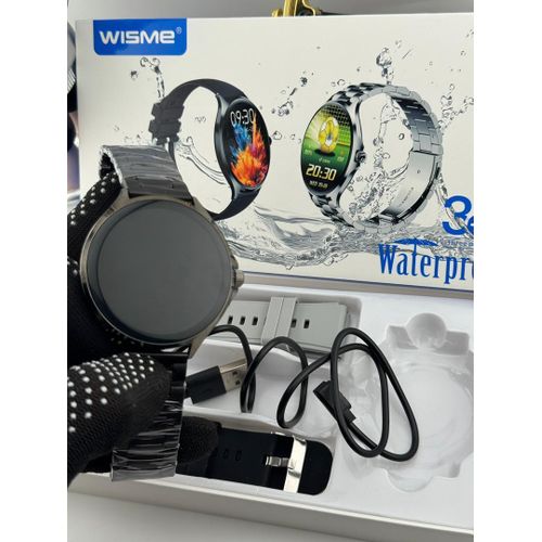 Wismec 3 Straps in 1 Smart watch - image 2