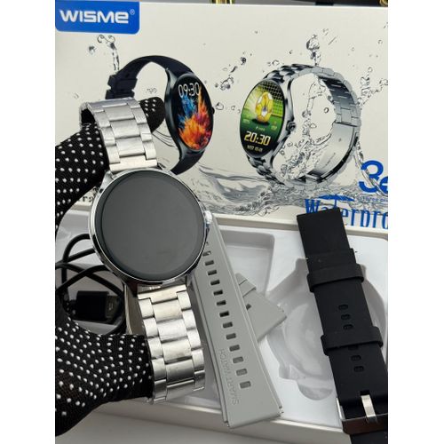 Wismec 3 Straps in 1 Smart watch - image 4