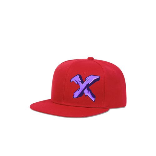 product_image_name-Fashion-Excellent Unisex Design Baseball Cap : Red-1