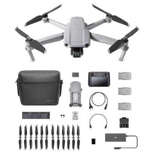 Dji Mavic Air 2 Fly More Combo Drone | Jumia Nigeria