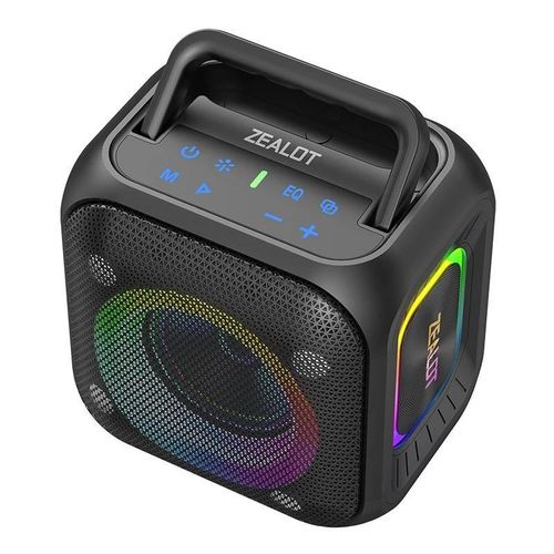 Zealot 30W Powerful Rechargeable Bluetooth Speaker - PT01 - image 3