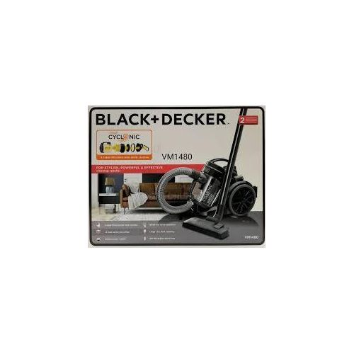 product_image_name-BLACK+DECKER-Electric Bagless VACUUM Cleaner-3