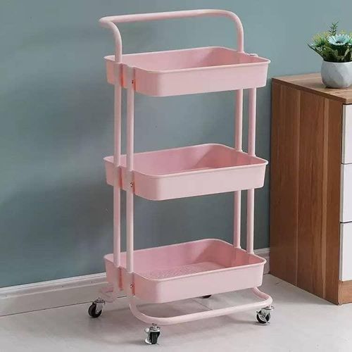 Generic 3 Layer Trolley green