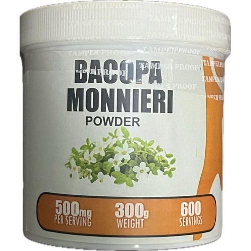 product_image_name-Natur-Bacopa Monnieri powder 300 Grams 600 Ser-1