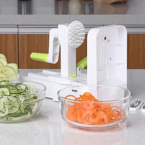 Zucchini Spaghetti Maker Best Spiraler Spiralizer Noodle Zoodler