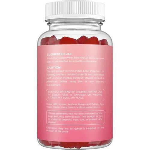 product_image_name-Duozi-Collagen Gummies With Biotin + Vitamin C – 60 Vegan Gummies-3