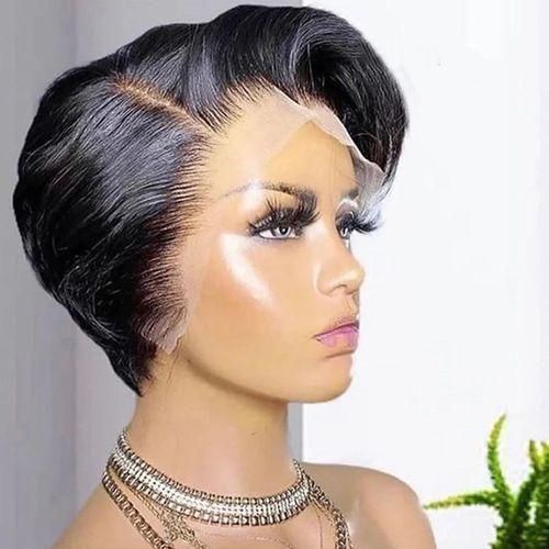 Fashion Tiwa short hair full frontal