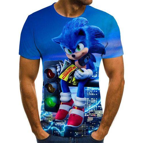 Super Sonic Kids T-Shirt  Official Sonic the Hedgehog Merch