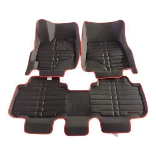 Generic Car Foot Mat Floor/Carpet Mat For Highlander 2003-2012