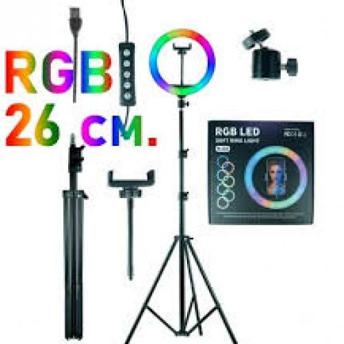 Beamo Ring Light 12'' Compact Light Kit - PB202200009 | Joby New US